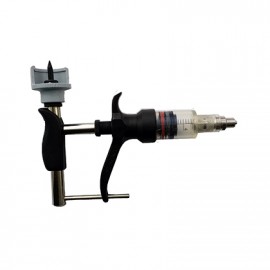 SERENA 12 TPFS SYRINGE WITH BOTTLE HOLDER