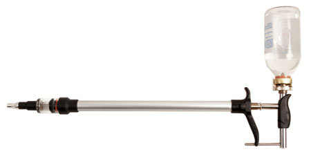 SERINGA SERENA 12T COM SUPORTE PARA FRASCO E EXTENSÃO 40