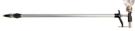 SERENA 12T SYRINGE WITH BOTTLE HOLDER AND EXTENSION BAR 70
