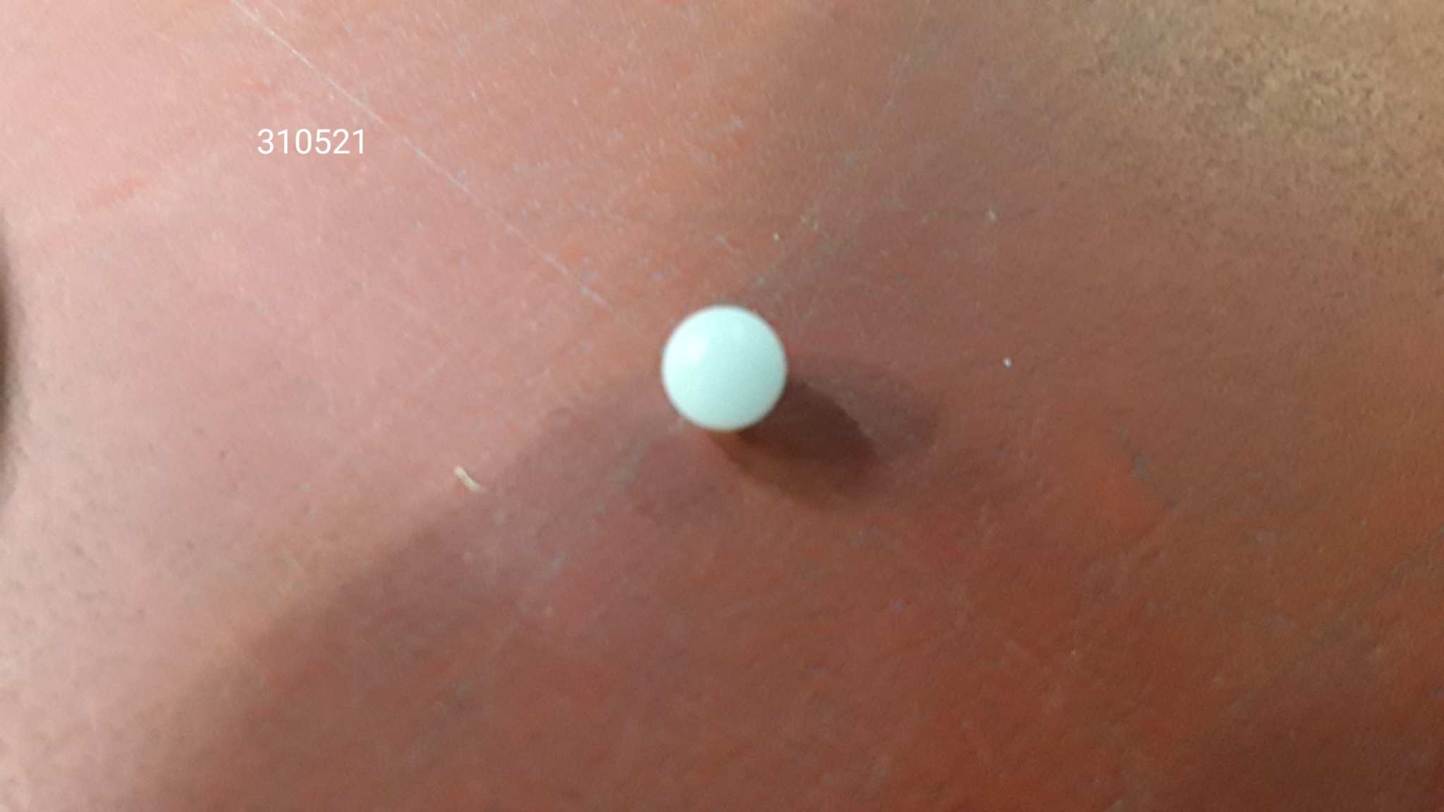 BOLA DE PLÁSTICO MULTIFIT