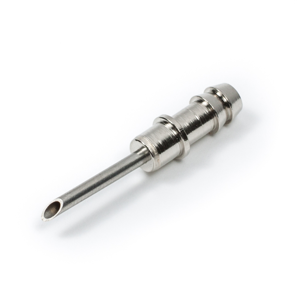 AGULHA DE ALIMENTAÇÃO 5/8 (16MM X 2MM )