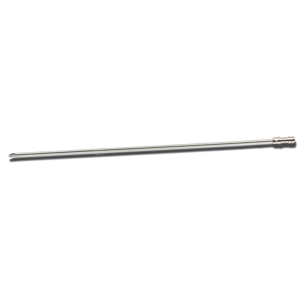 AGUJA DE ALIMENTACION 190MM X 2,6MM