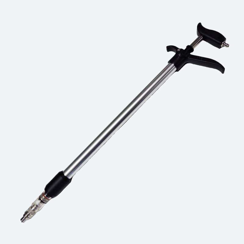SERENA 12T SYRINGE WITH AND EXTENSION 70 CM