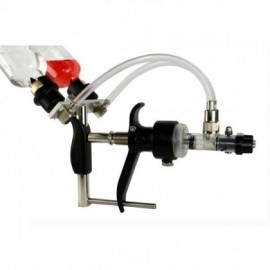 SERENA DOUBLE 1 ML/1 ML COM SUPORTE PARA FRASCO