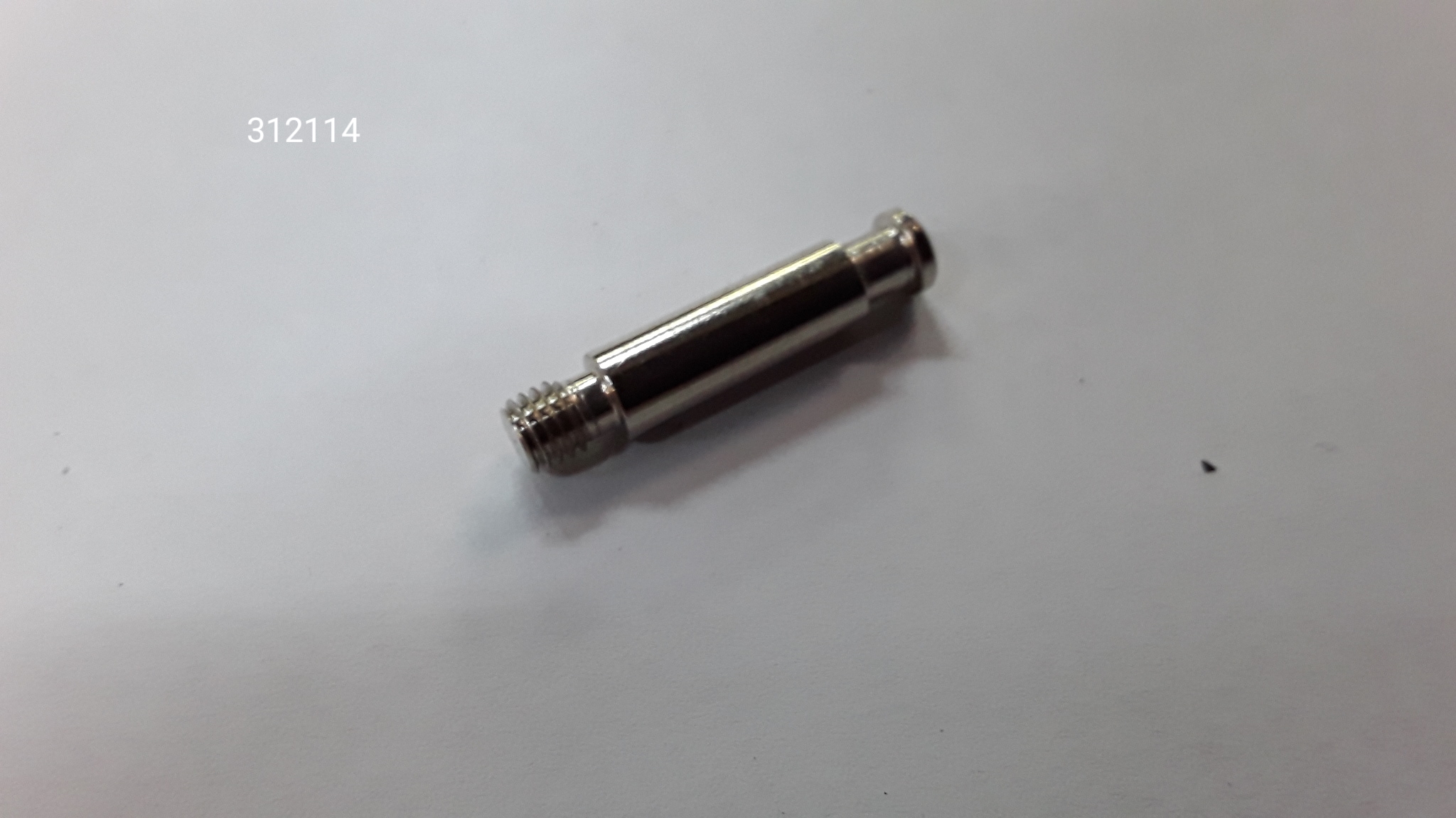 PISTON-PISTON PIN FOR SERENA DOUBLE 0,5/0,5