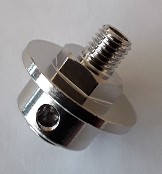 VACINADOR PHILLIPS CONE ROSCADO