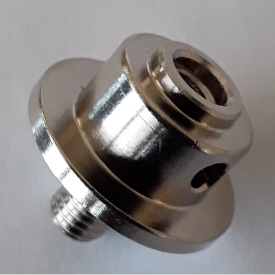 PHILLIPS THREADED CONE VACCINATOR 3
