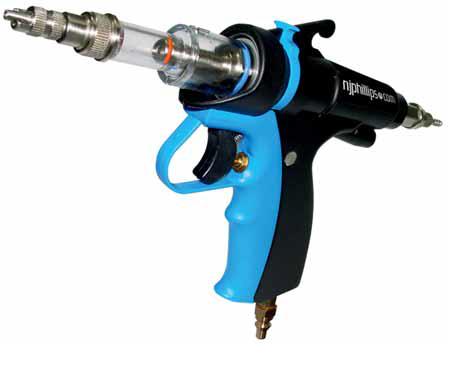 POWER-MASTER VACCUNATOR 15 ml.