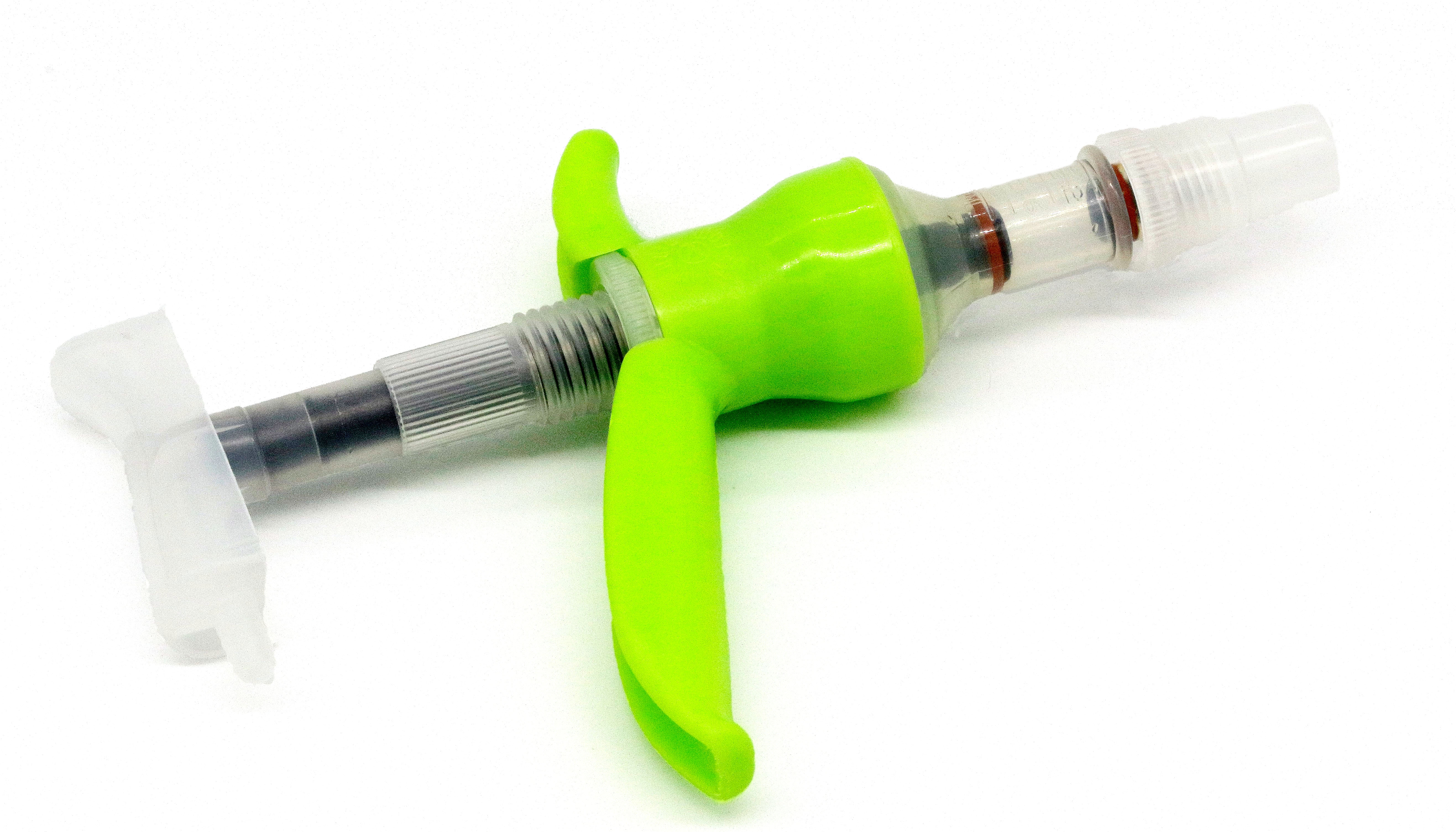 PHILLIPS VACCINATOR 1 ML. PLASTIC 10 UNI.