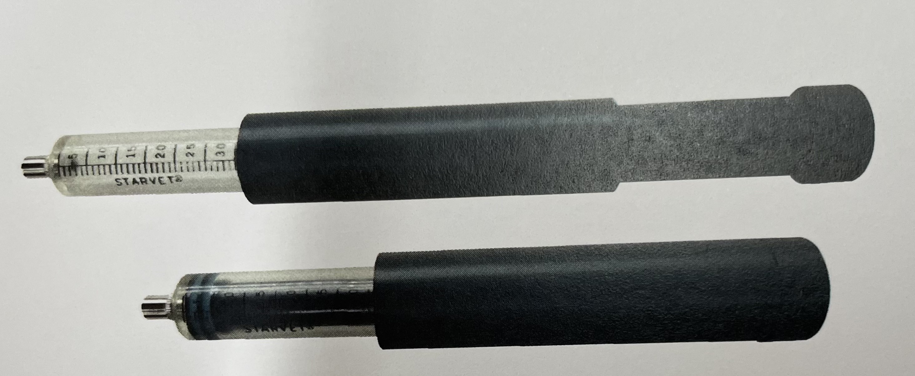 VACINADOR PARA PÓLO MANUAL 30 ML.