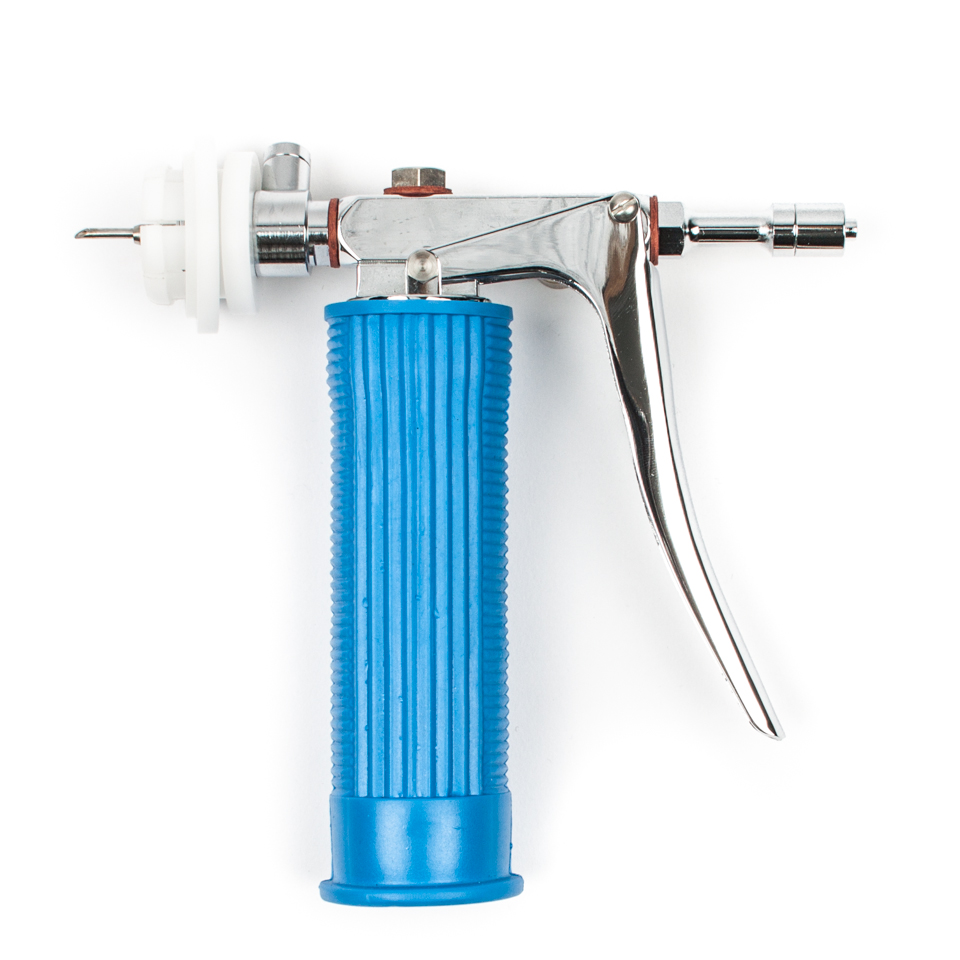 VACUNADOR OVIJECTOR MULTIFIT MK2 ,2 ML, 2 POSICION