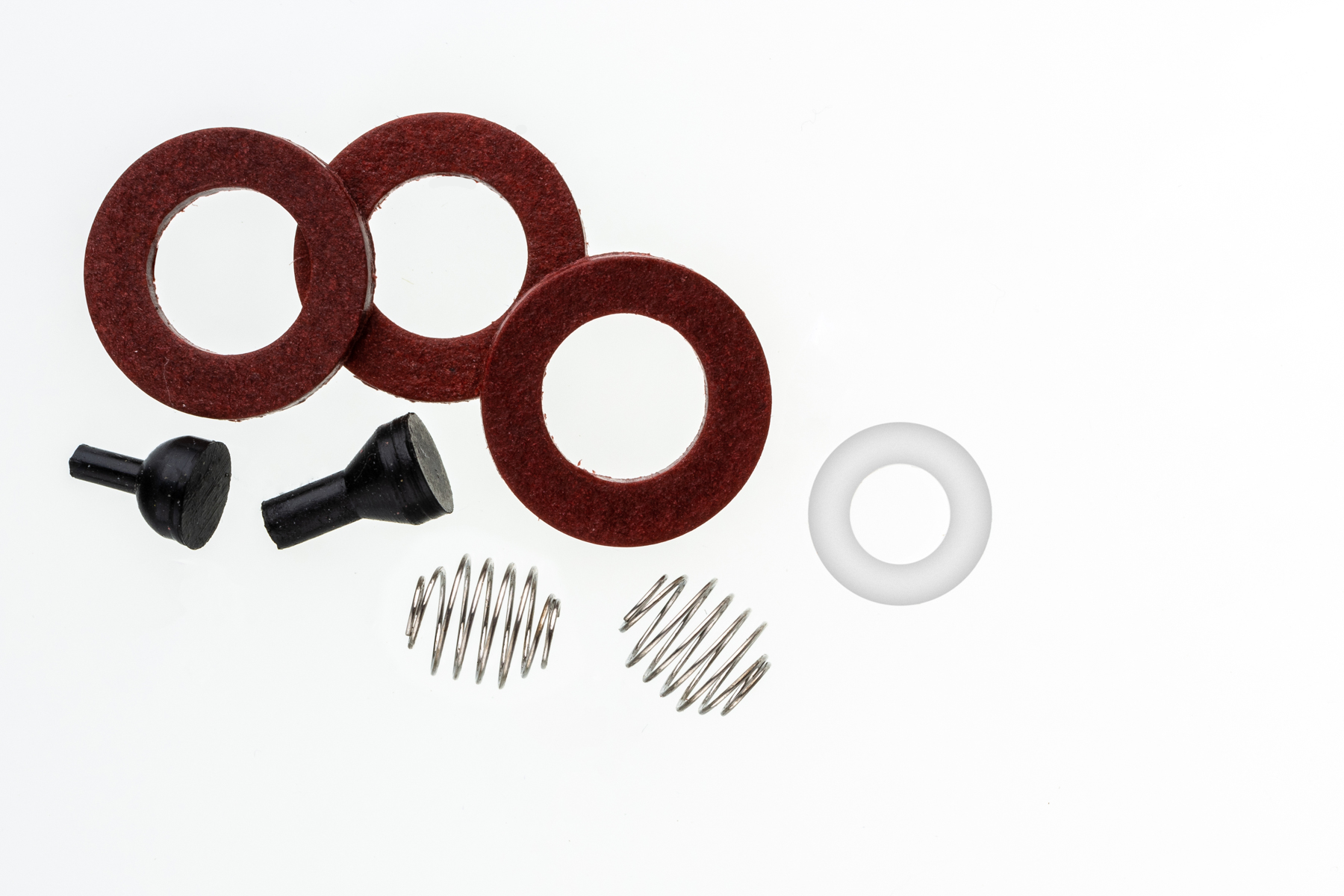 KIT DE PEÇAS SOBRESSALENTES MINI MK1 / FISH MK1/ MICRO 0,05