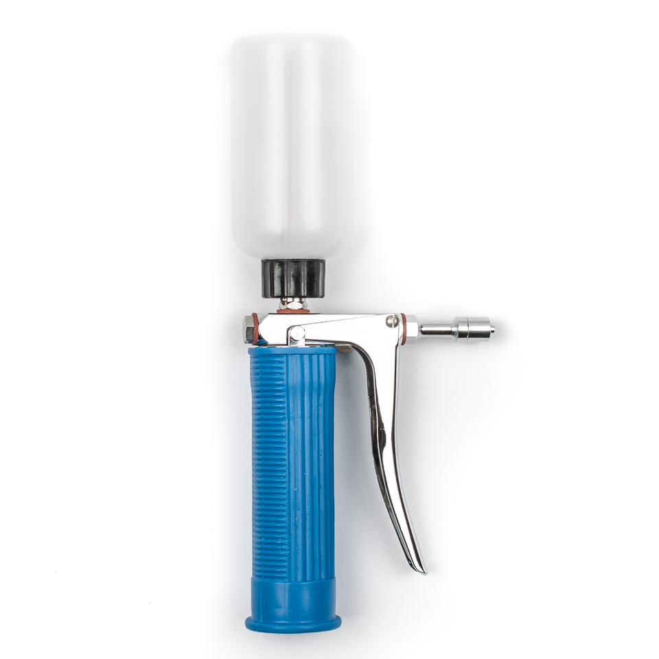 VACCINATOR MINIJECTOR MK2 0,2 ML, FRASCO DE 500ML