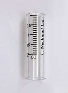 CILINDRO 2 ML PARA THAMA MOD. 240