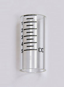 CILINDRO 5 ML PARA THAMA MOD. 215