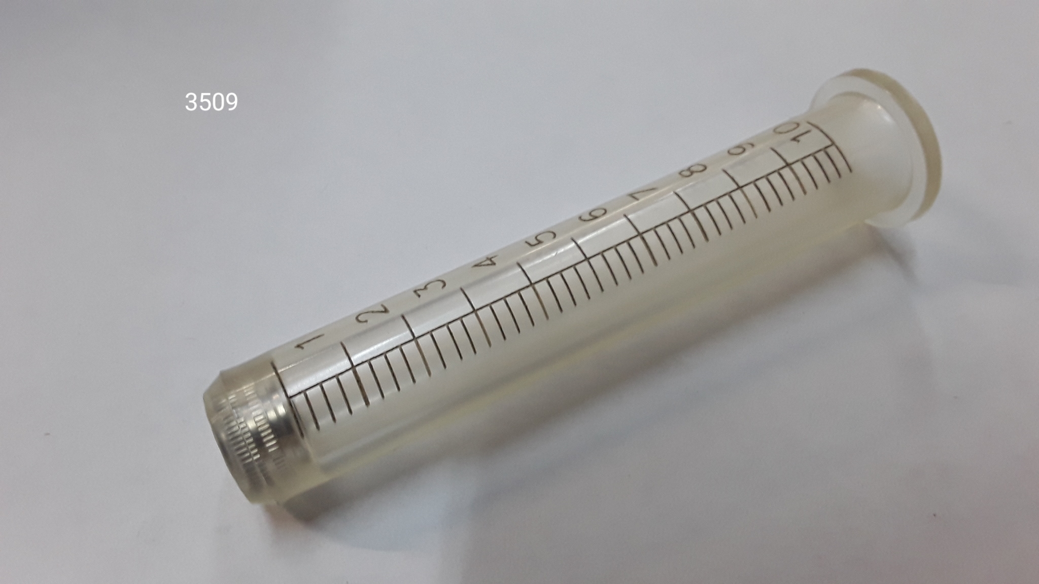 CILINDRO MATIC 10ML