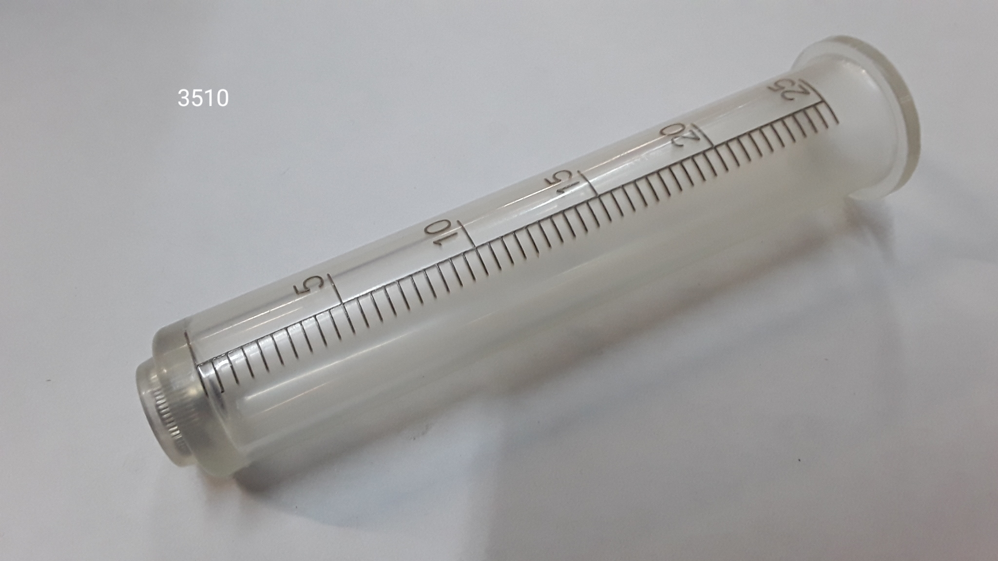 CILINDRO MATIC 25ML