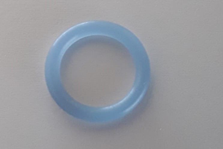 PLUNGER SEAL FOR MATIC 25ML