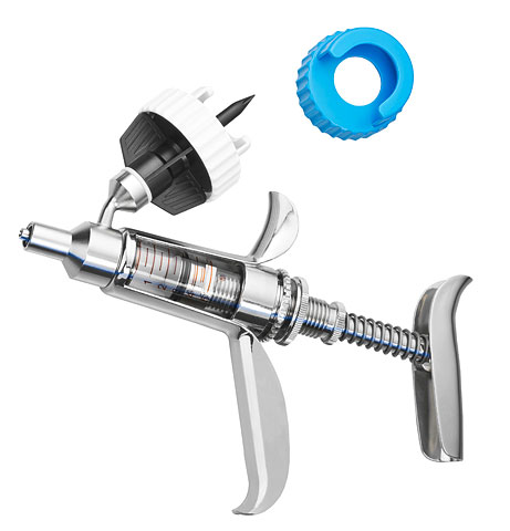 SERINGA FERRO-MATIC 3 ML.
