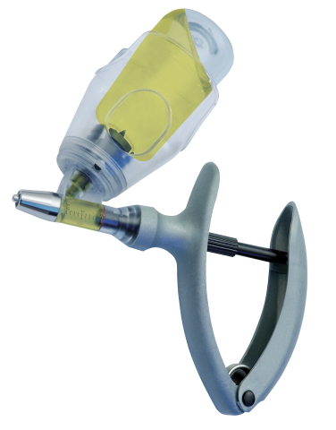 JERINGA ECO-MATIC 2 ML. CON PORTAFRASCO