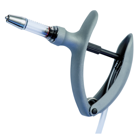 JERINGA ECO-MATIC 2 ML. CON TUBO