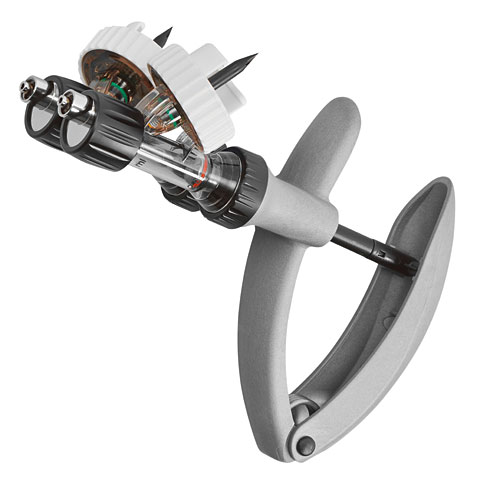 JERINGA ECO-MATIC TWIN 2ML + 2ML
