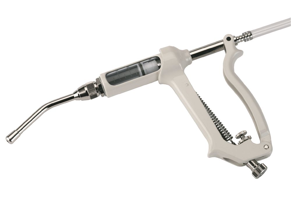 HENKE ORAL SYRINGE 23 ML WITHOUT RUCKSACK