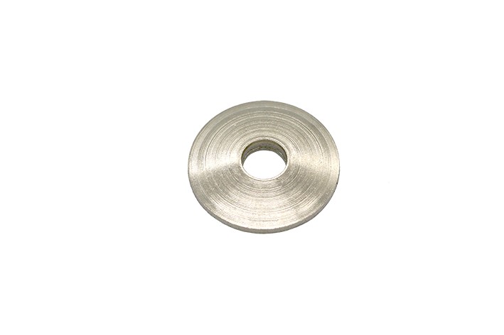 ARANDELA METAL EMBOLO HAUPTNER 10 ML.