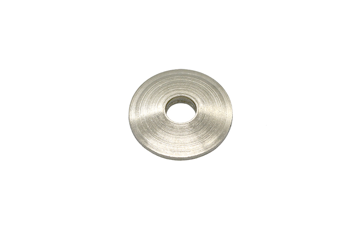 ARANDELA METAL EMBOLO HAUPTNER 25 ML.