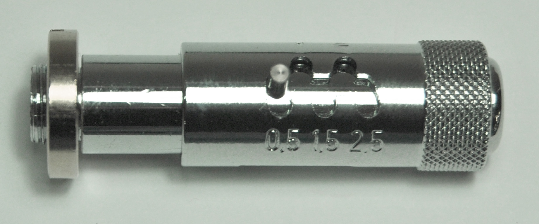 DOSIFICADOR HAUPTNER 30-50 ML.