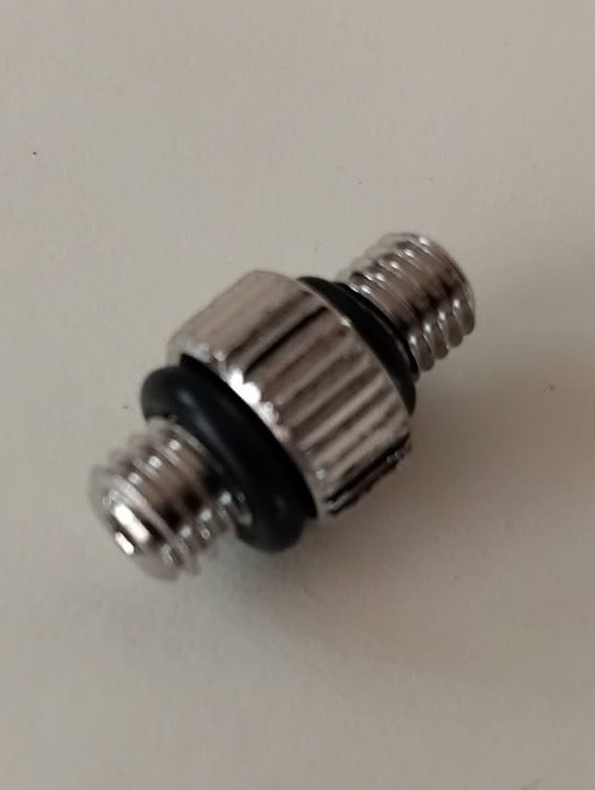HAUPTNER DOUBLE THREAD EXTENSION CONE