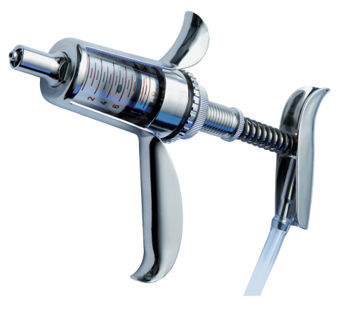 SERINGA VET-MATIC 10 ML.