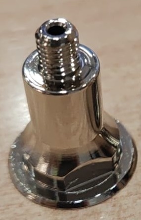 VET-MATIC SCREW CONE 5 ML. 1