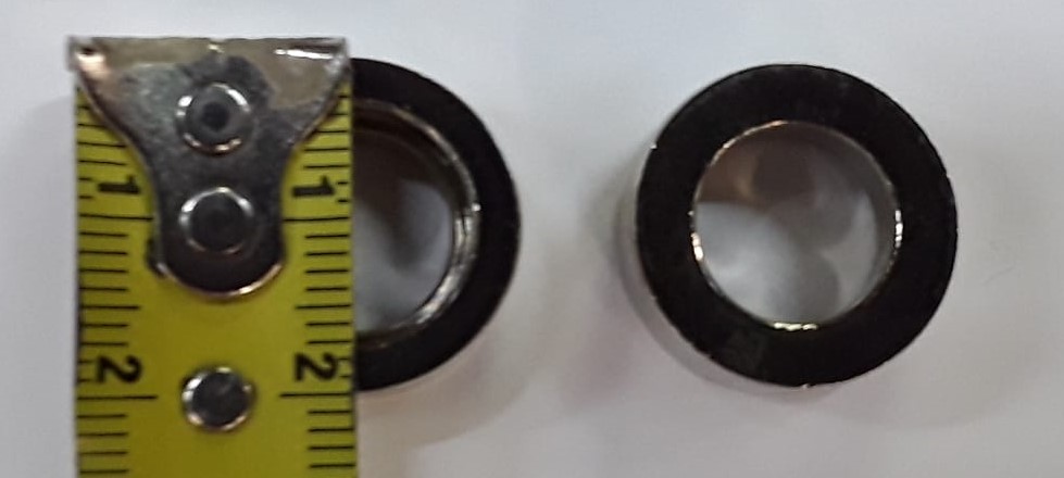 CASQUILLO P/ALARGADOR HAUPTNER (2UDS) 1