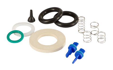 CONJUNTO DE PEÇAS SOBRESSELENTES FERRO MATIC 5 CC