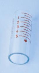 GARRAFA DE VIDRO VET-MATIC 10 ML. N.º 3