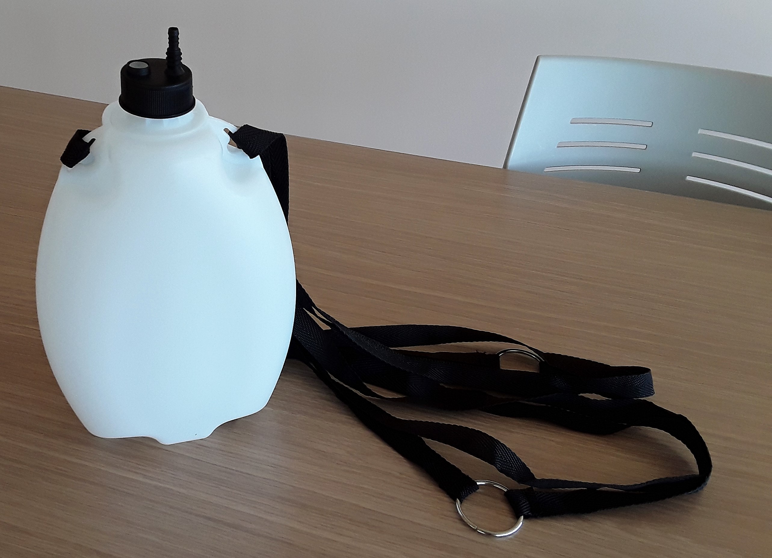 MOCHILA 2,5 LITROS