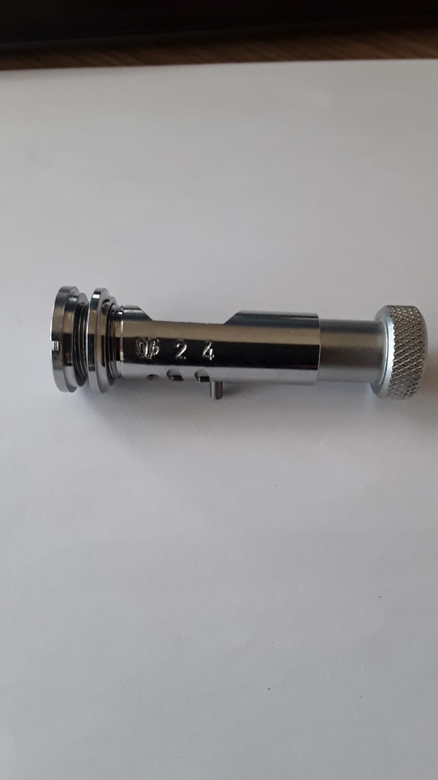 MUTTO COMPLETE DISPENSER 5 ML. 1
