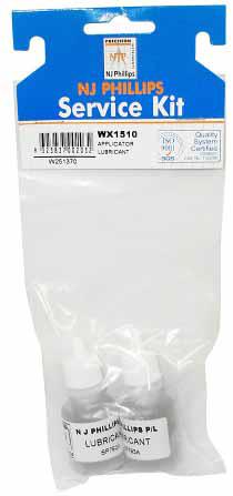LUBRIFICANTE PARA SERINGAS PHILLIPS 2 X 15 ML