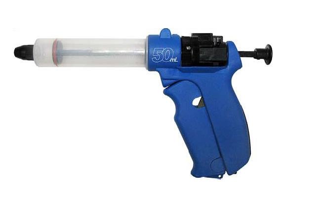 REVOLVER SEMIAUTOMÁTICO 50 ml. PLÁSTICO PHILLIPS