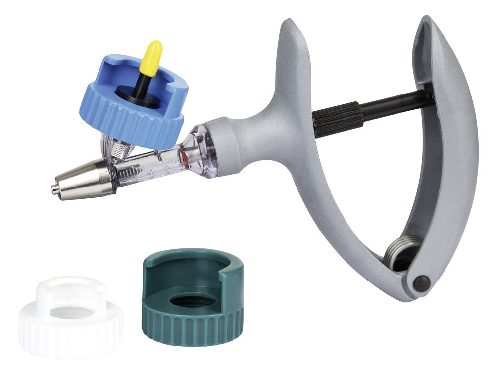 JERINGA ECO-MATIC 1 ML. BOTES 10-500 ML.