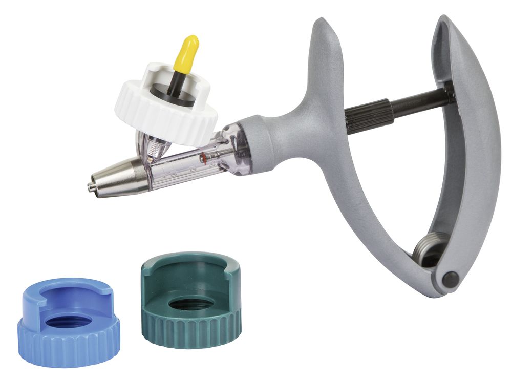 JERINGA ECO-MATIC 0,5 ML. BOTES 10-500 ML.
