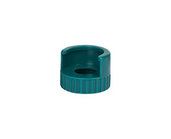 ADAPTADOR UNIVERSAL PARA GARRAFAS 33 MM (VERDE)