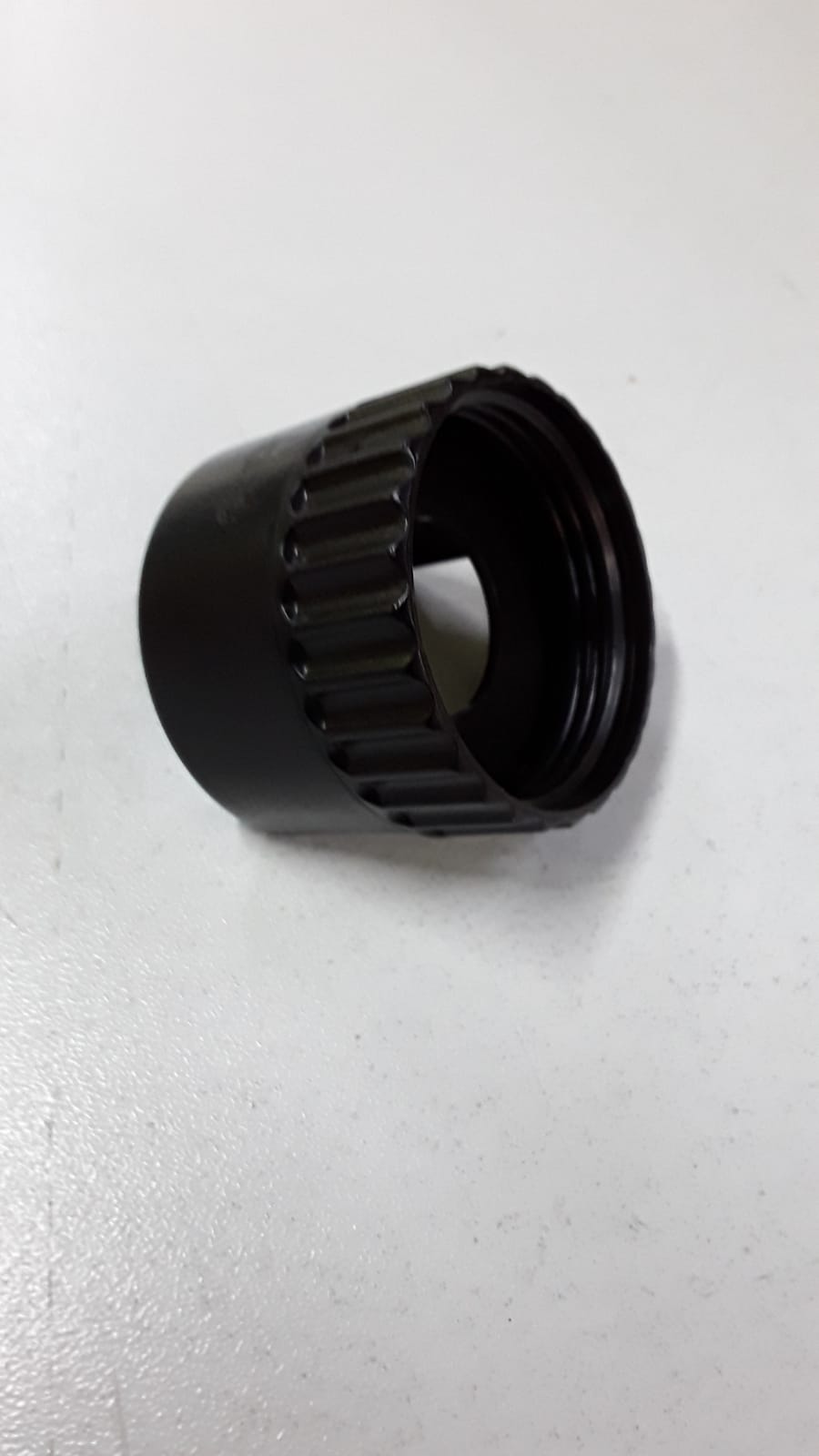 ADAPTADOR UNIVERSAL PARA LATAS 34 MM ( PRETO )