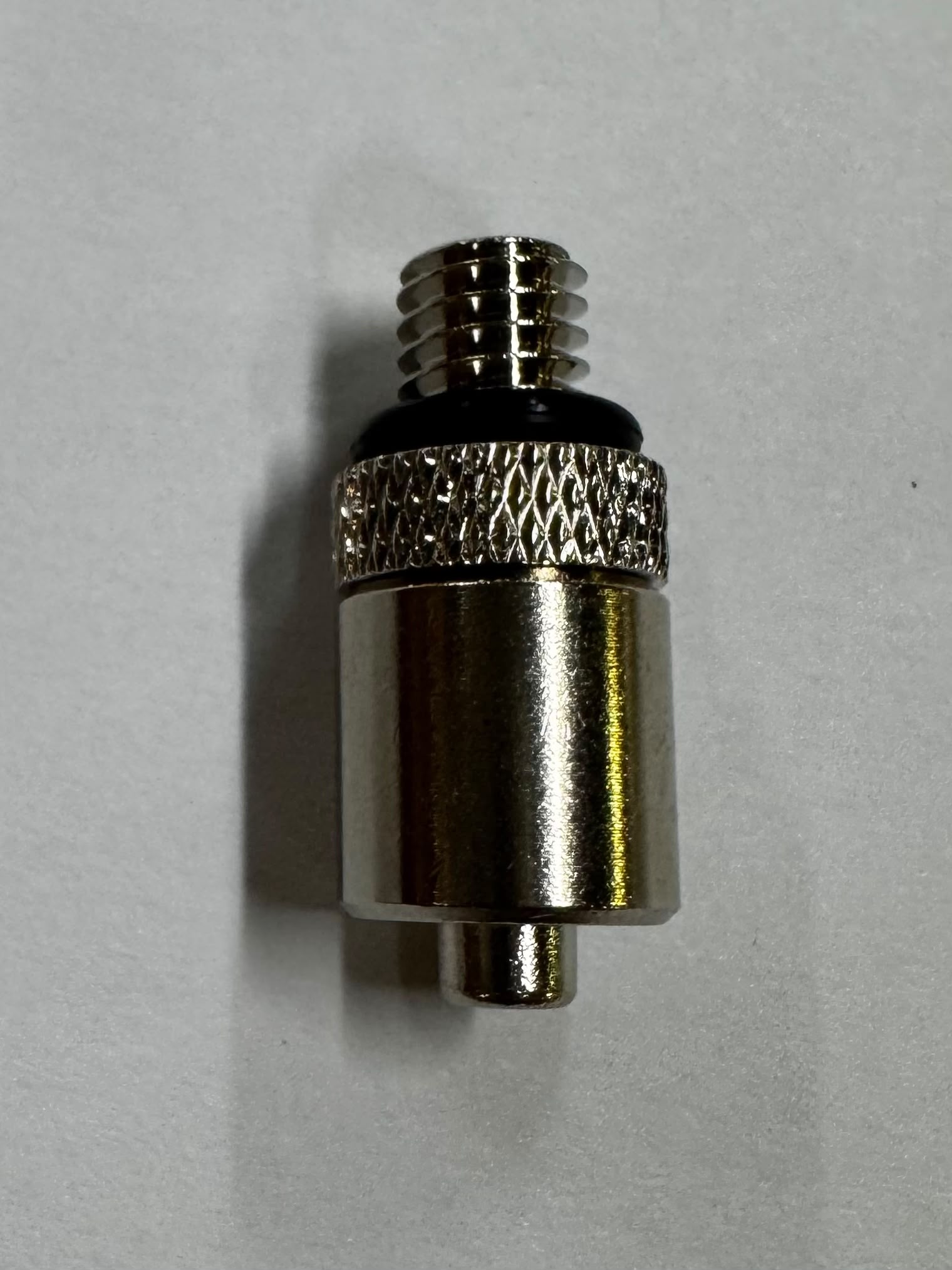 CONO LUER-LOCK EN 2 BLOQUES
