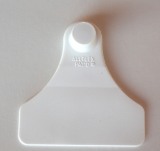 ALLFLEX FEMININO JÚNIOR S/NU. BRANCO