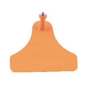ALLFLEX MACHO JUNIOR NARANJA NUMERADO