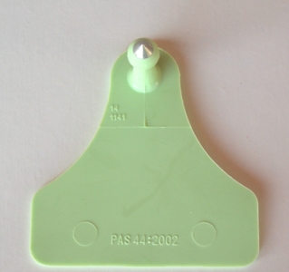 ALLFLEX MACHO JUNIOR S/NU. VERDE