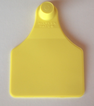 ALLFLEX HEMBRA SENIOR NUMERADA AMARILLA