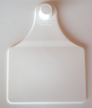 ALLFLEX FÊMEA MAXI NUMERADO BRANCO